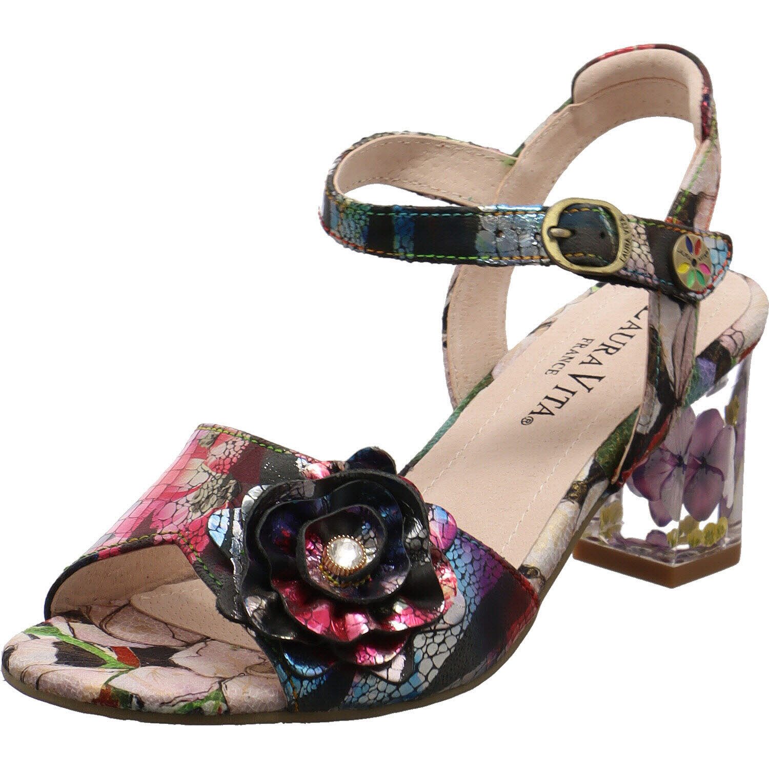 LAURA VITA Lucieo 25 Sandalette