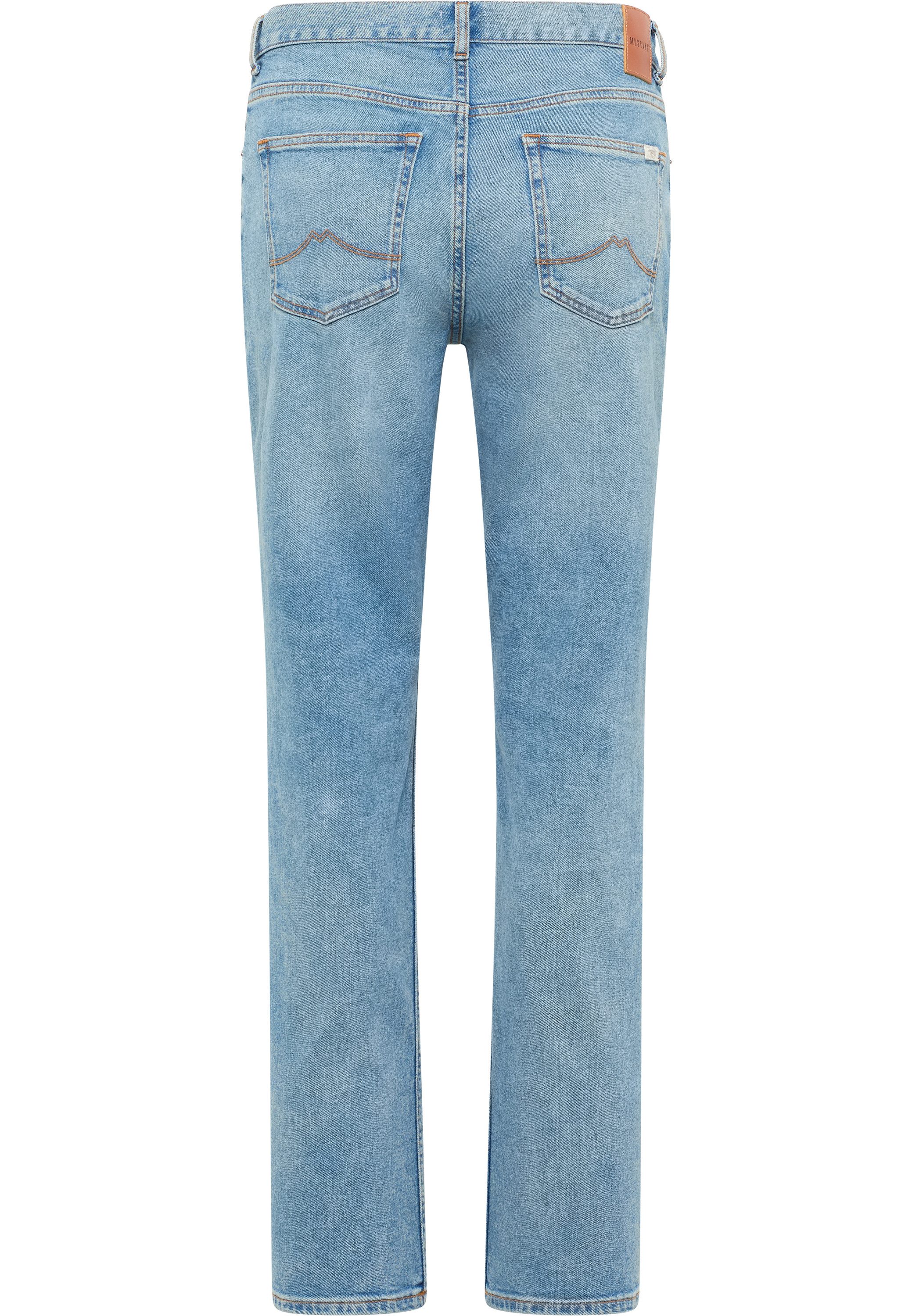 MUSTANG Straight-Jeans Damen Style Brooks Straight