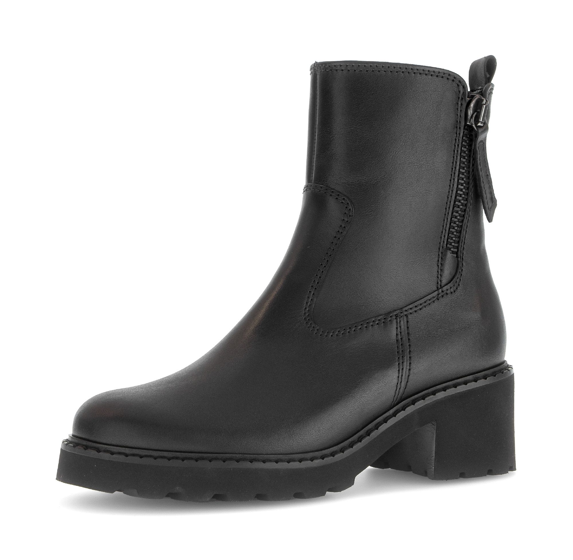 Gabor TUNIS Stiefelette, Blockabsatz, Boots, Basic günstig online kaufen