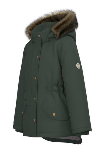 Ivy NKFMARLIN Name PB PARKA Outdoorjacke It JACKET Climbing