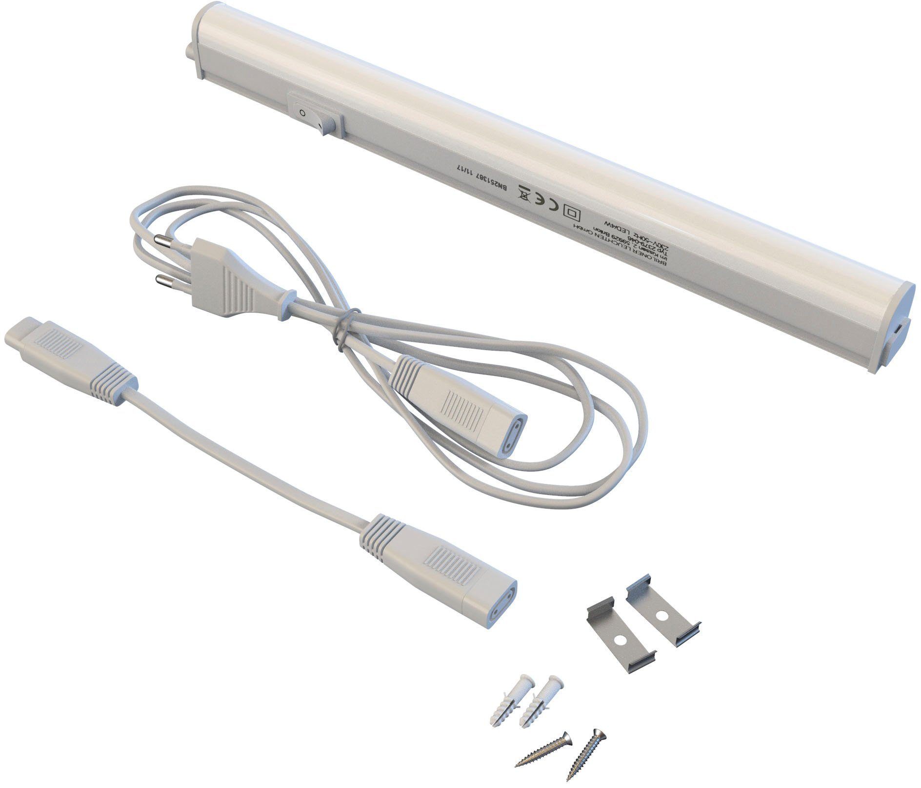 Briloner Leuchten LED Unterbauleuchte 2379X, LED günstig online kaufen