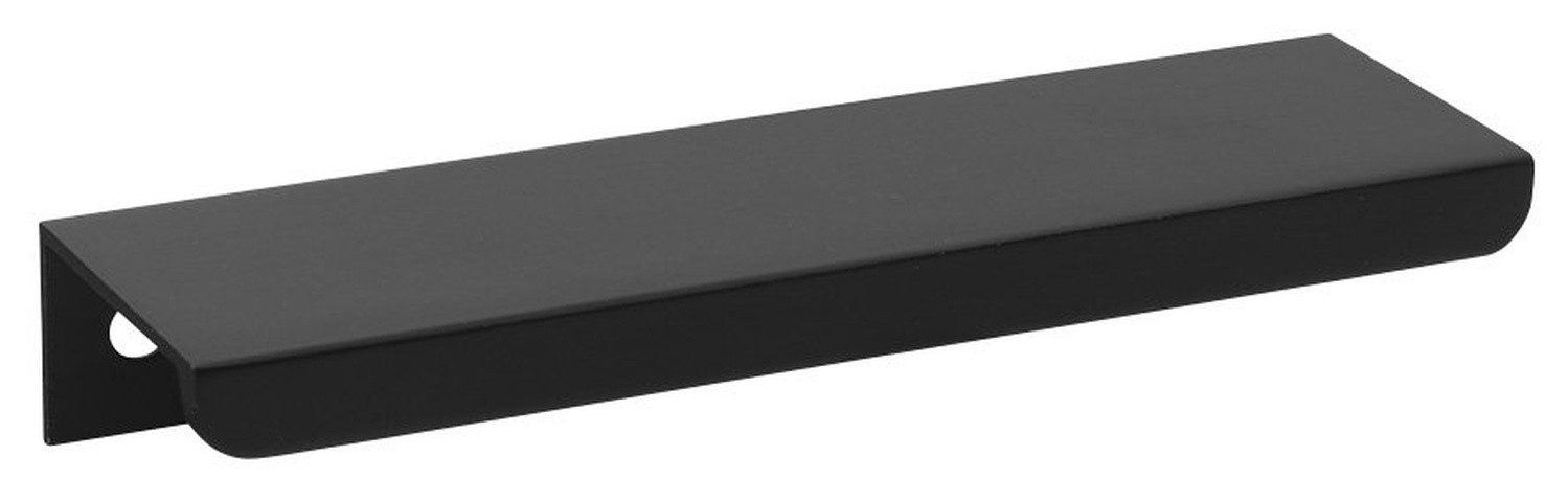 Möbelgriff Metallgriff, 110/96mm, schwarz matt