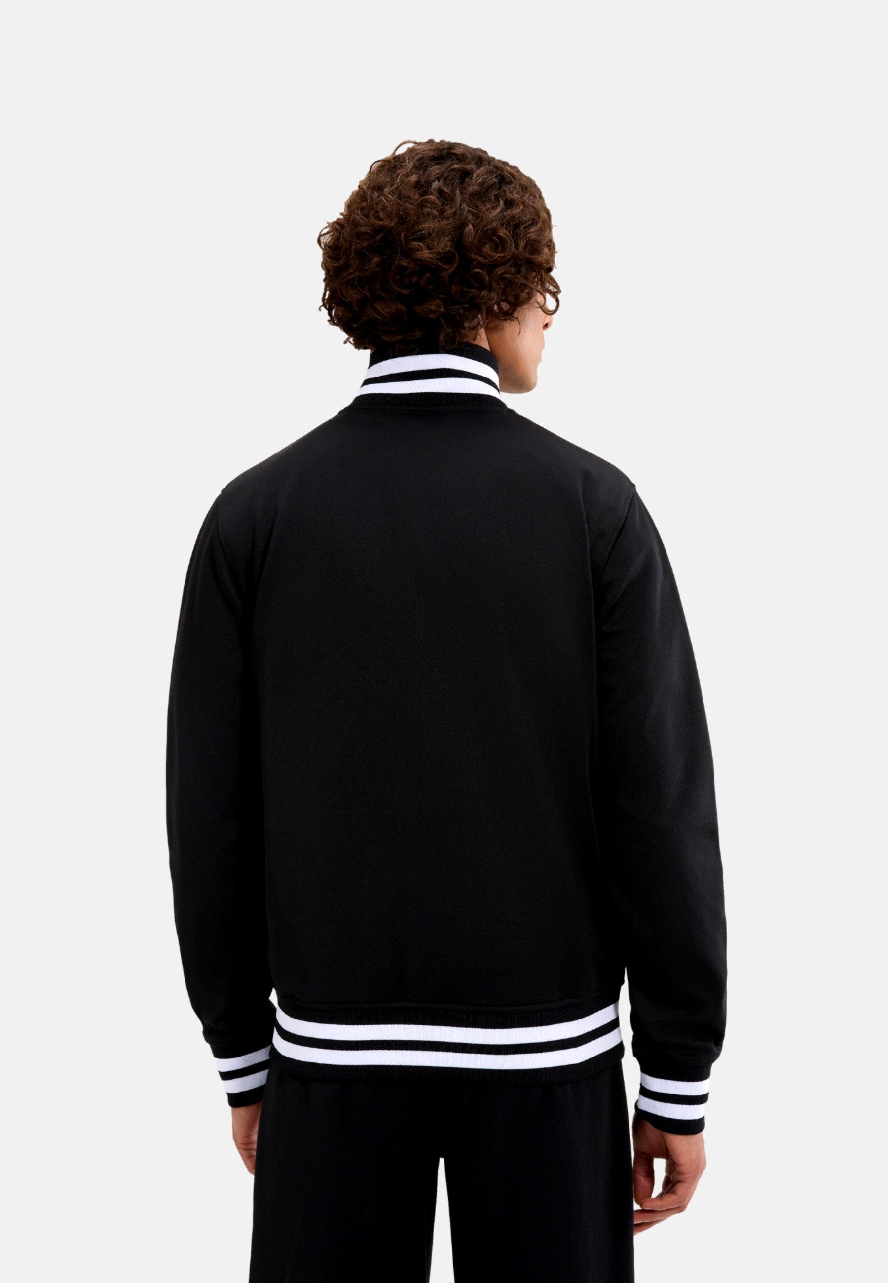 Ellesse Sweatjacke Jacke MILAN Sweatjacke (1-tlg)