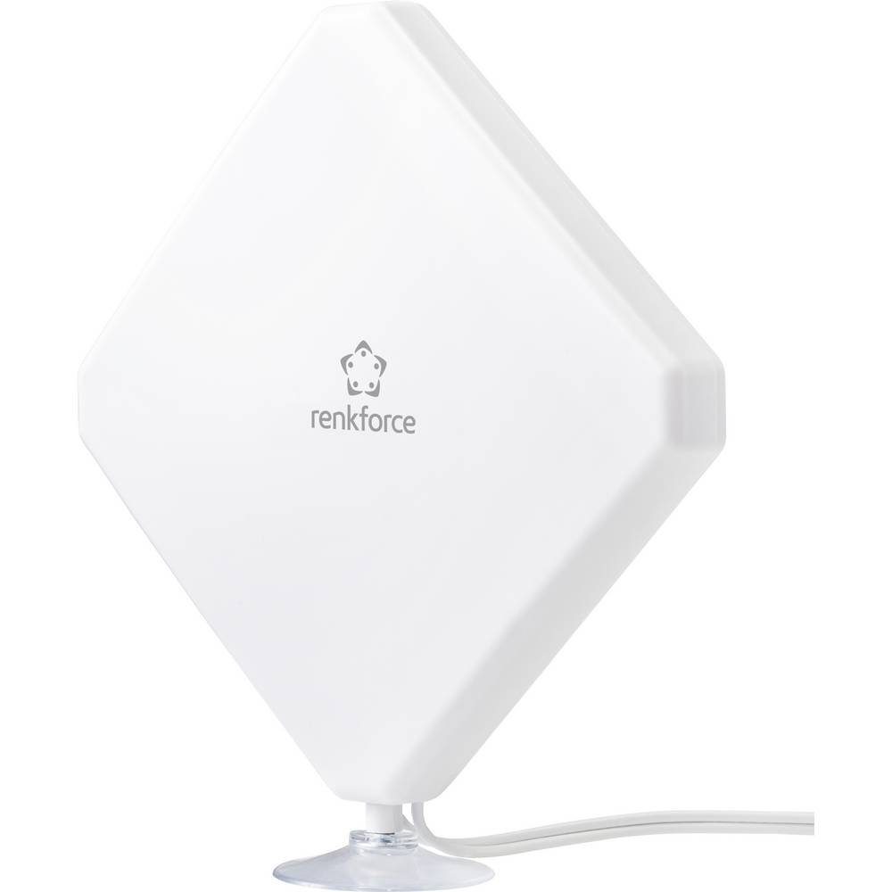 Renkforce Dual Antenne, LTE, UMTS & GSM, alle Netze Mobilfunkantenne