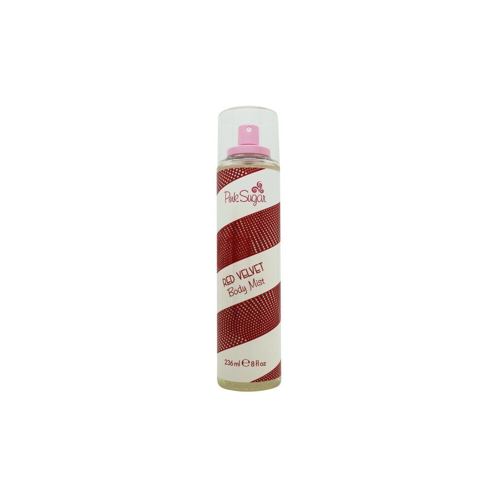 Aquolina Deo-Roller Pink Sugar Red Velvet