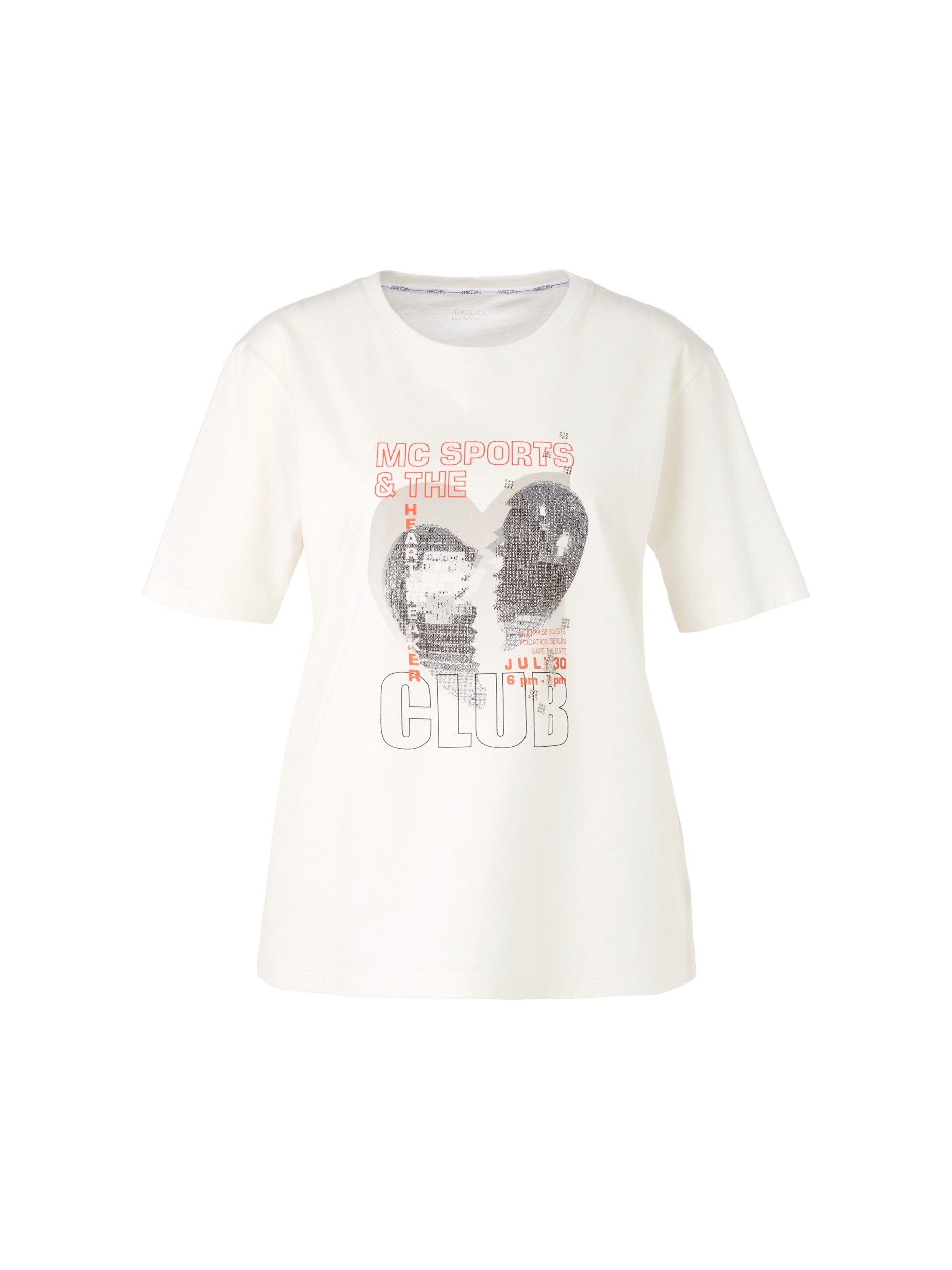 Kurzarmshirt T-Shirt