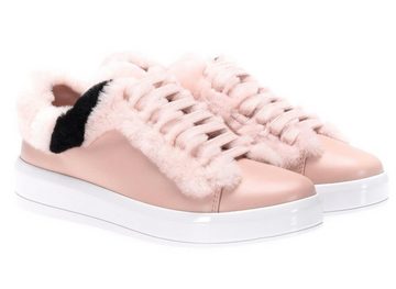 PRADA PRADA PINK SNEAKERS TRAINERS SCHUHE SHOES TURNSCHUHE DEADSTOC Sneaker