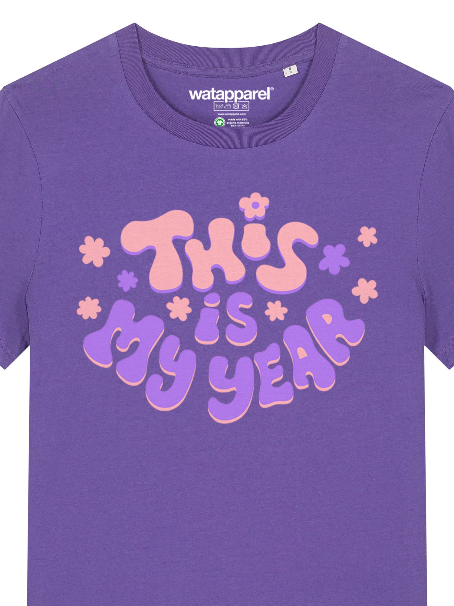 wat? Apparel T-Shirt This is my year
