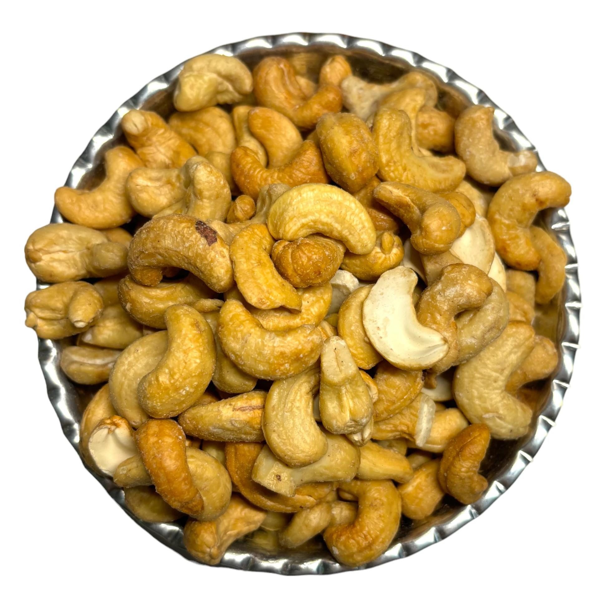 Öz Natur Kerne, Cashewkerne (Geröstet & Gesalzen) 800g