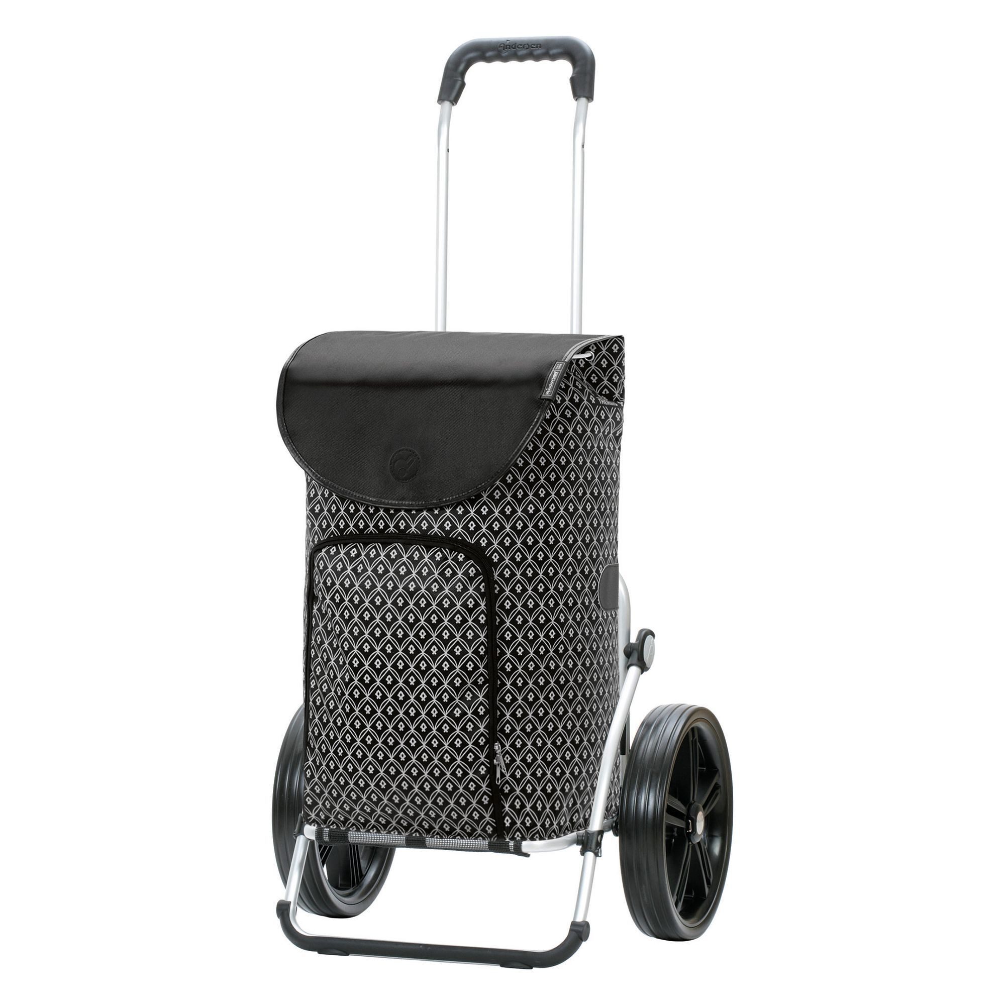 Andersen Einkaufstrolley Royal Shopper Famke, 45 l, Kühltasche/-fach