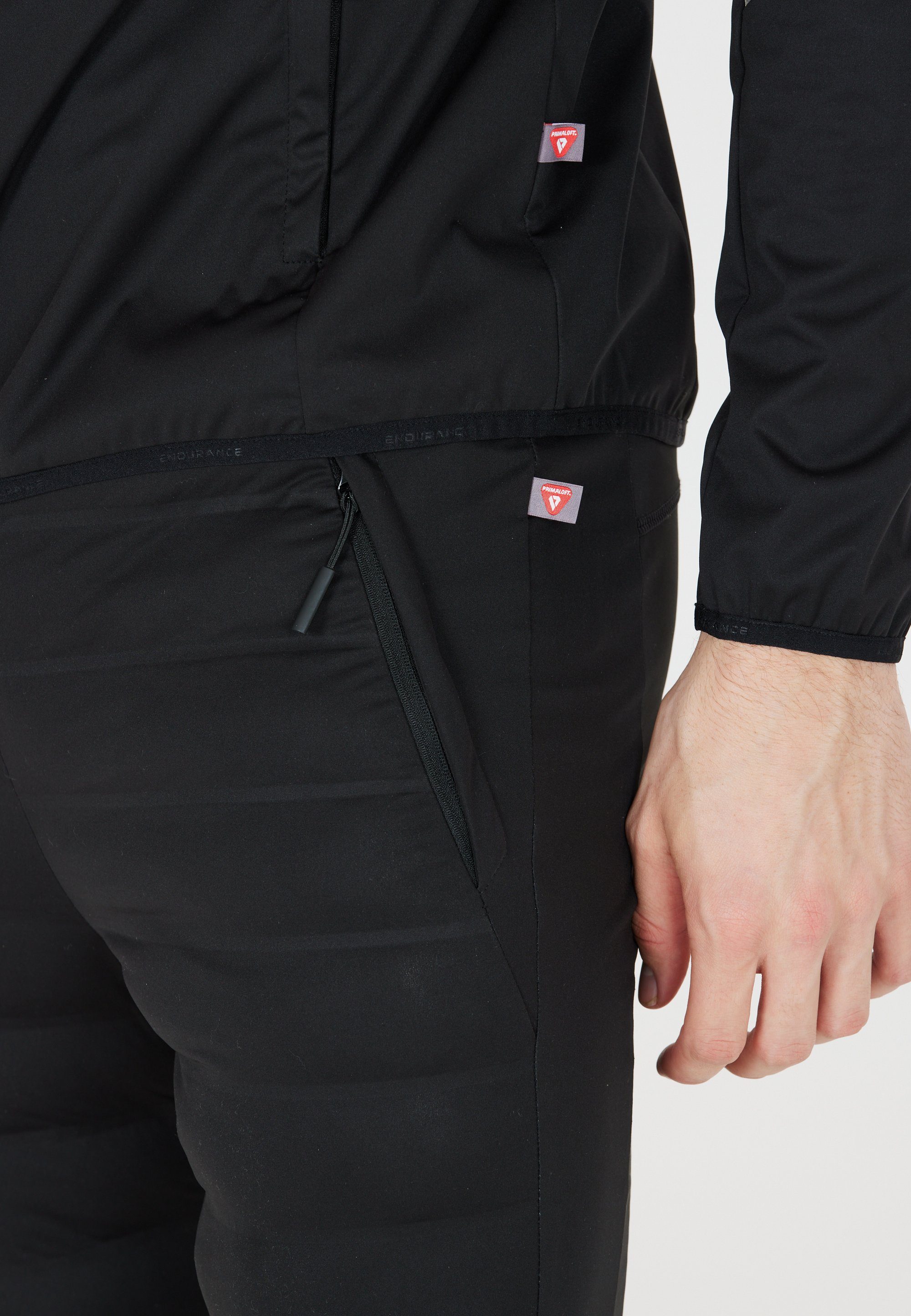 ENDURANCE Stoffhose Sander mit innovativem Futter