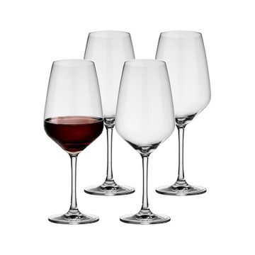 Villeroy & Boch Glas Voice Basic Wein- und Sektgläser 16er Set, Glas
