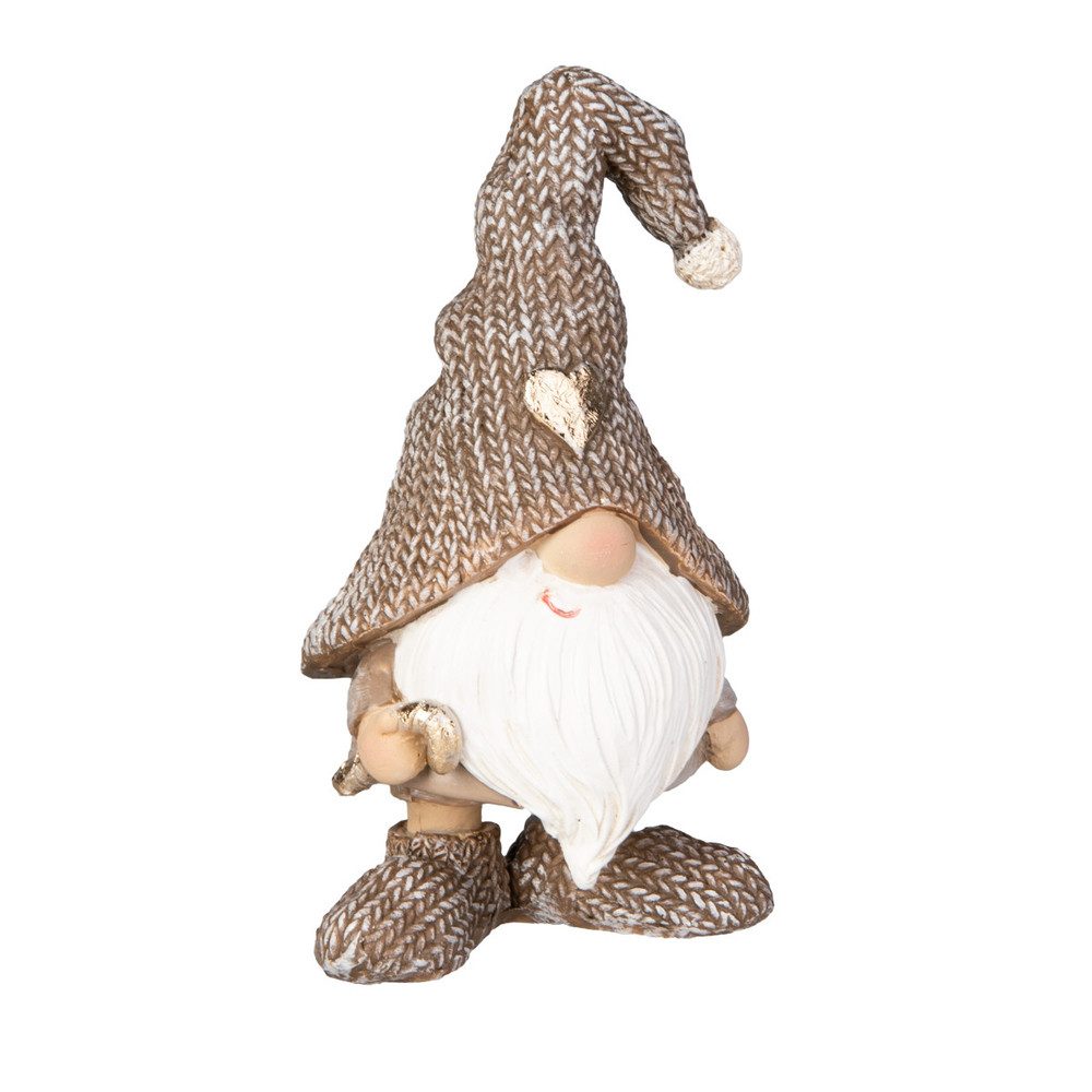 MICA Weihnachtsfigur Wichtel stehend mit Zuckerstange günstig online kaufen