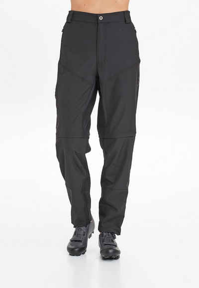 ENDURANCE Radhose Mace mit praktischen Zip-Off-Beinen