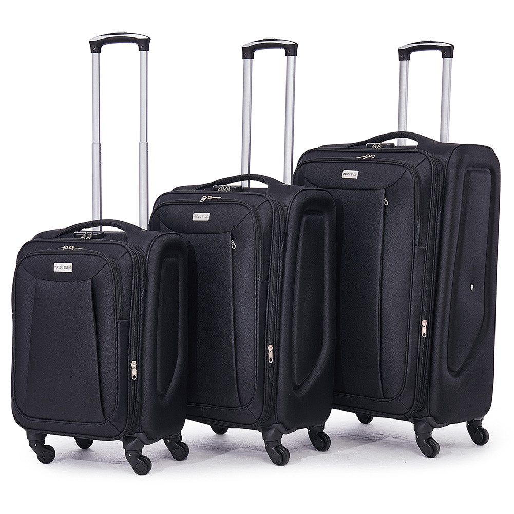 VERTICAL STUDIO Trolleyset Tromso" 20" 24" 28