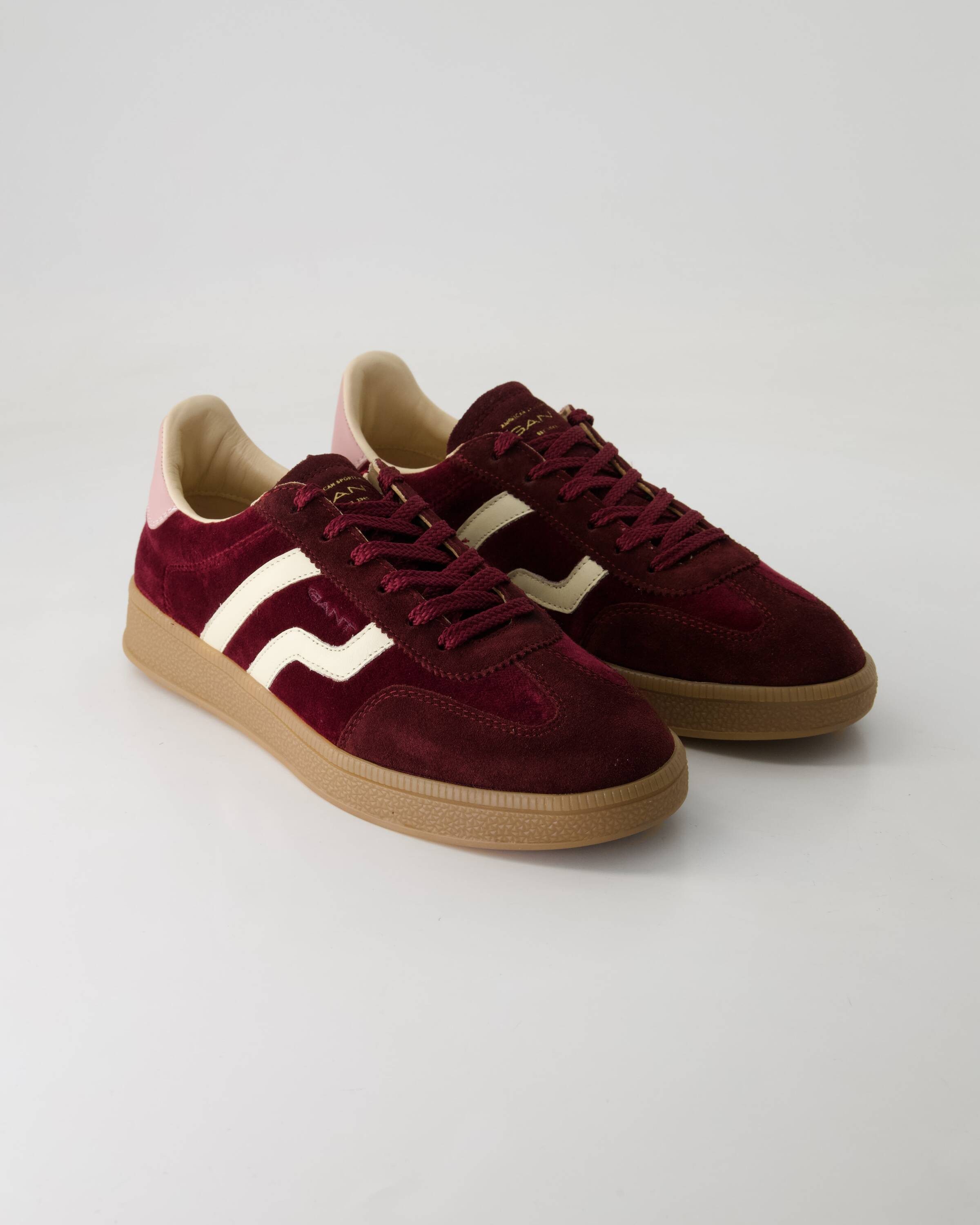 Gant Cuzima Sneaker Obermaterial: Leder günstig online kaufen