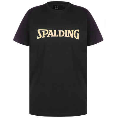 Spalding Trainingsshirt Logo Trainingsshirt Herren