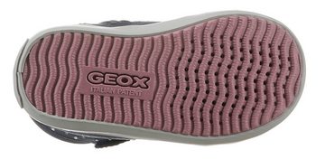 Geox Kids »B Gisli Girl« Sneaker mit Innenreißverschluss