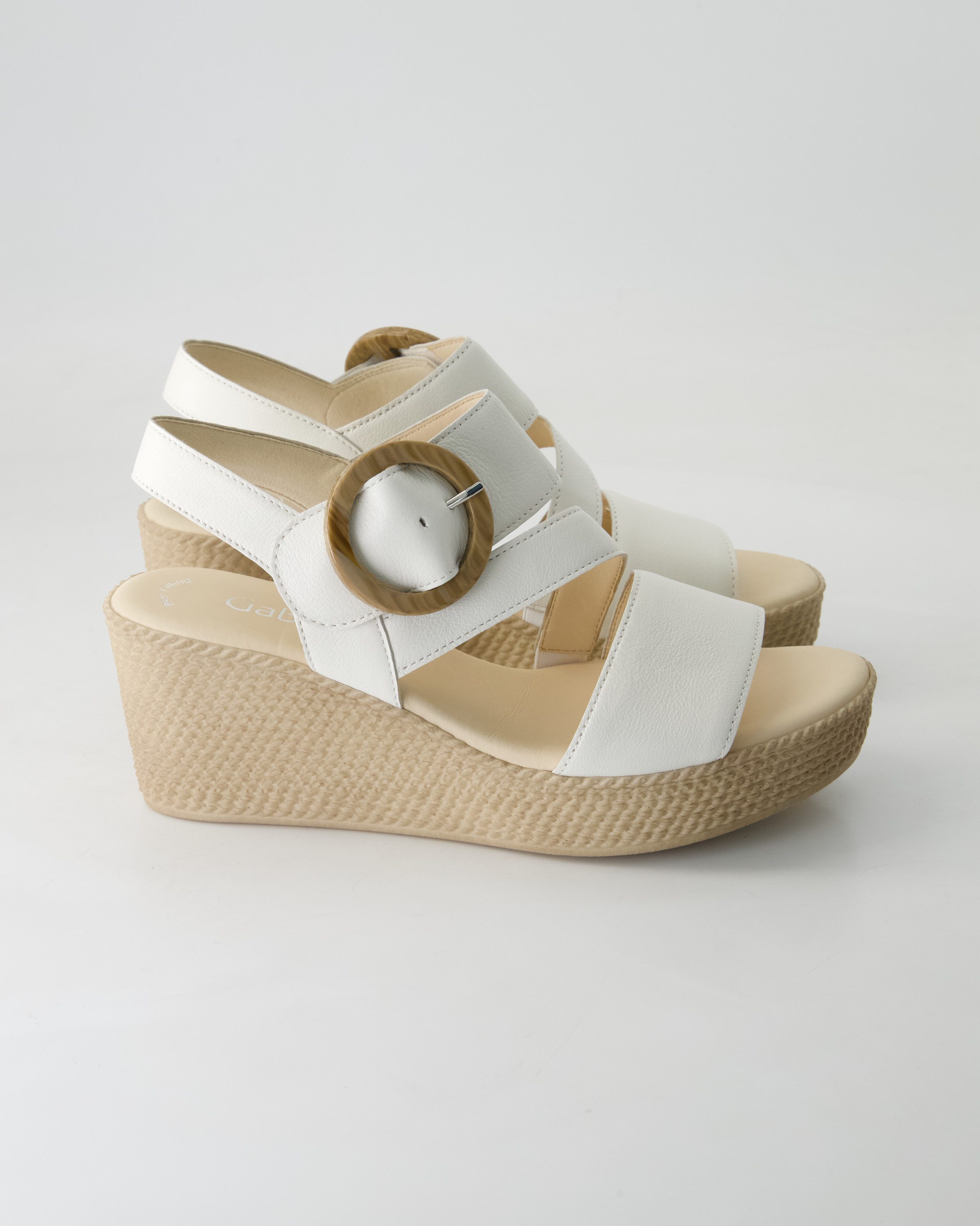 Gabor 64.770.20 Sandale Obermaterial: Leder günstig online kaufen
