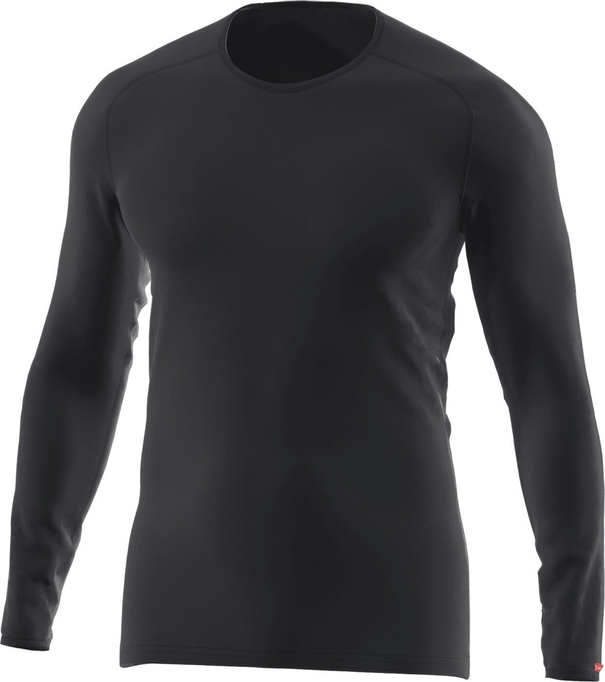 Löffler Funktionshemd M SHIRT L/S TRANSTEX WARM 990 black