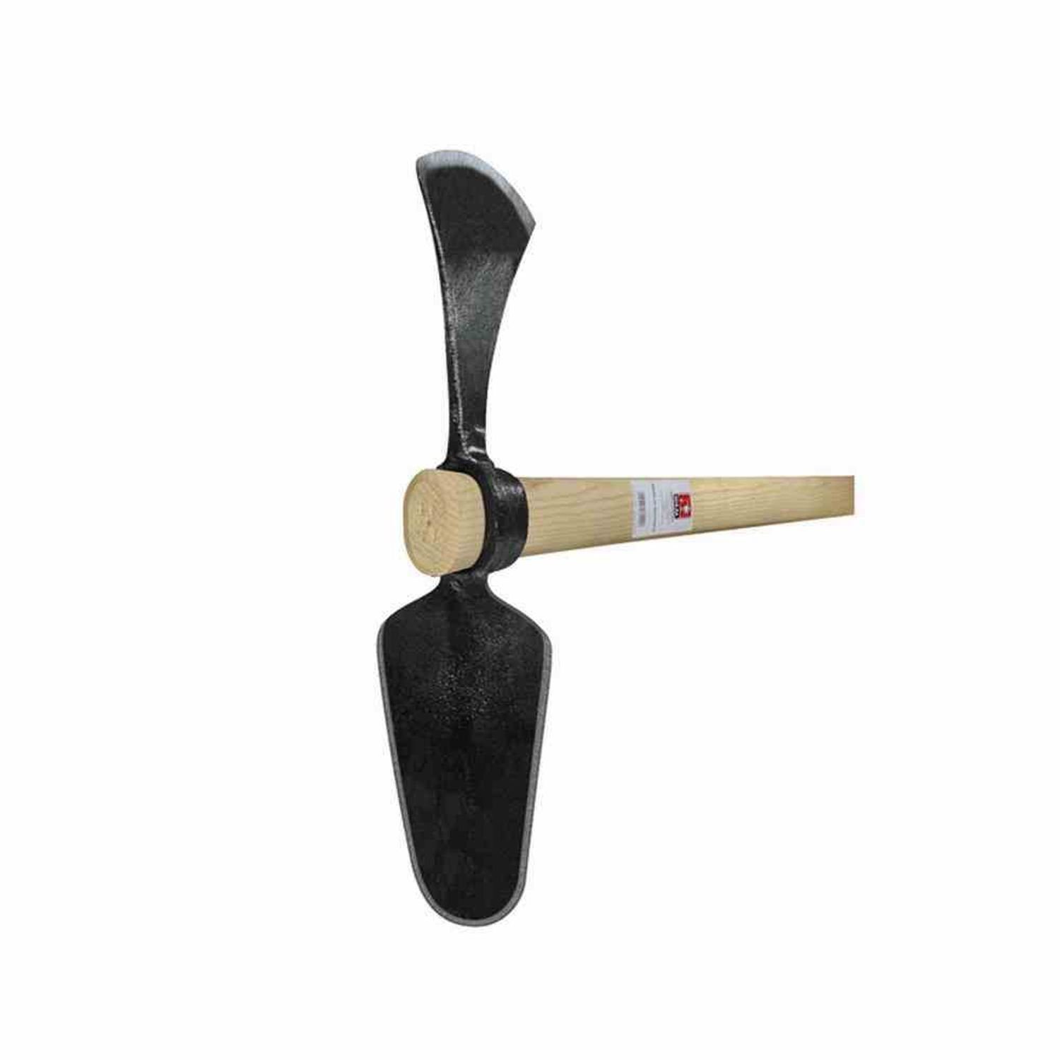 Gartenhacke IDEAL Wiedehopfhacke mit Ovalblatt, ohne Stiel