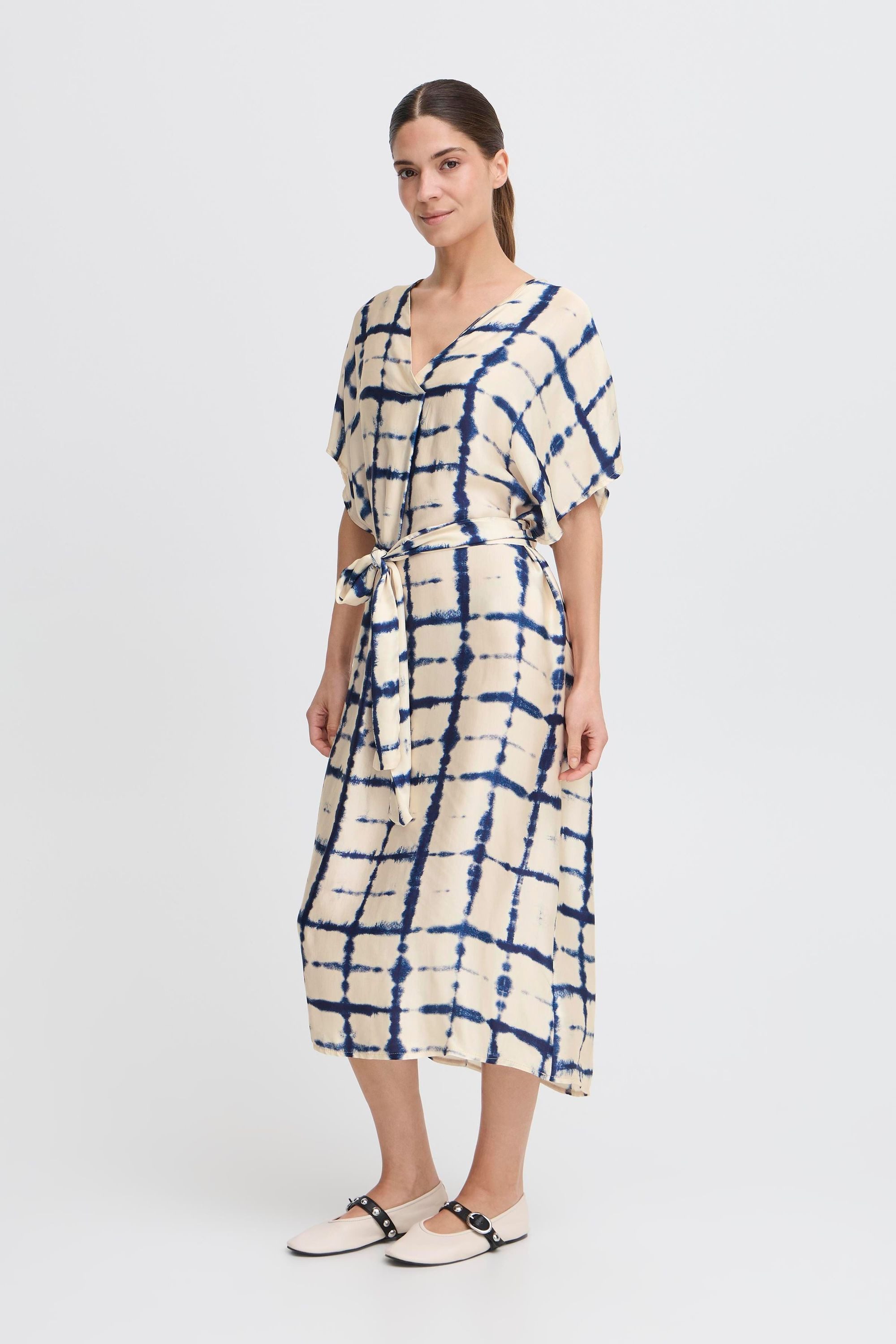 Pulz Jeans Blusenkleid Kleid PZELANI