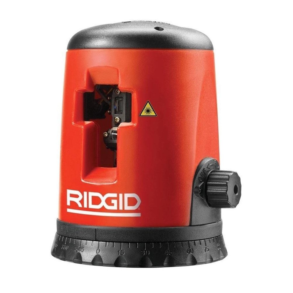 Ridgid Kreuzlinienlaser micro CL-100 Selbstnivellierender Kreuzlinienlaser