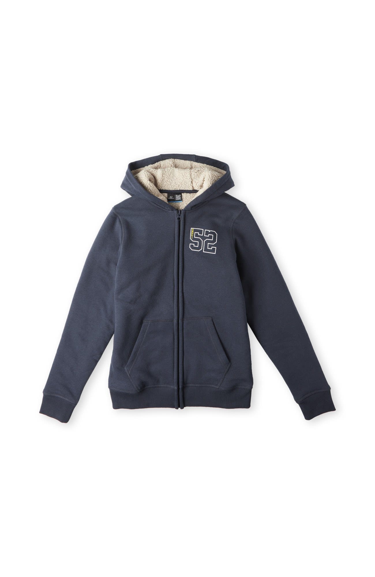 O'Neill Anorak Oneill Boys Surf State Sherpa Lined Hoodie Kinder