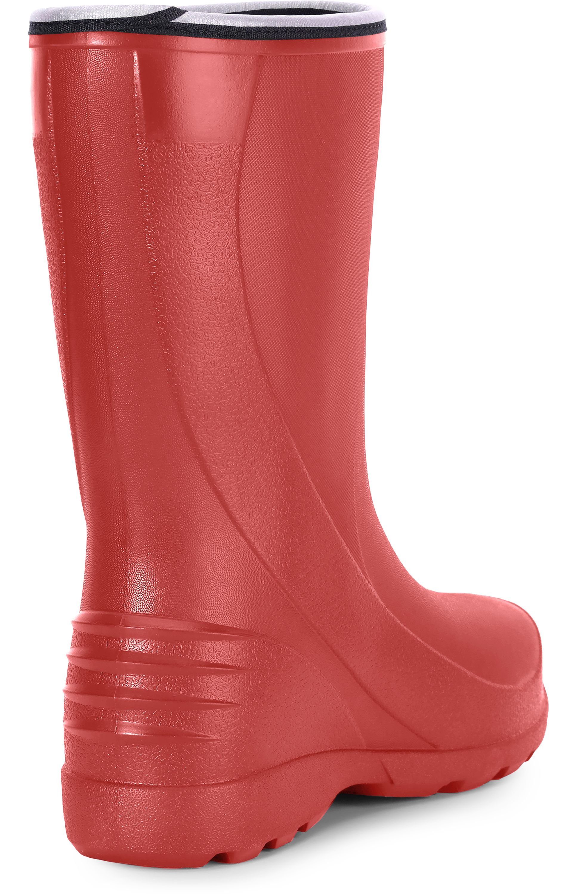 Ladeheid EVA leichte Regenstiefel wasserdichte Stiefel für Frauen Gummistie günstig online kaufen