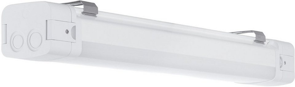 Paco Home Wandleuchte KAYA, LED wechselbar, Farbwechsler, LED  Feuchtraumleuchte Werkstattlampe Kellerlampe IP65 Wasserfest