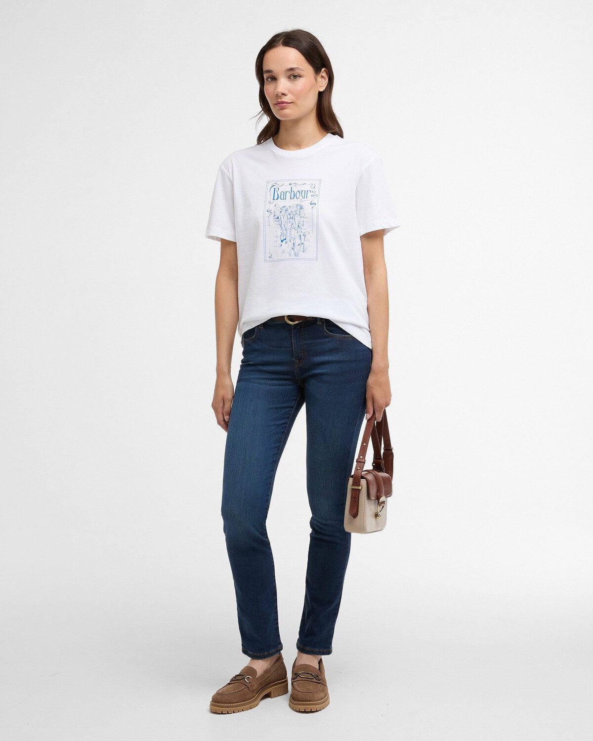 Barbour T-Shirt T-Shirt Hambleton