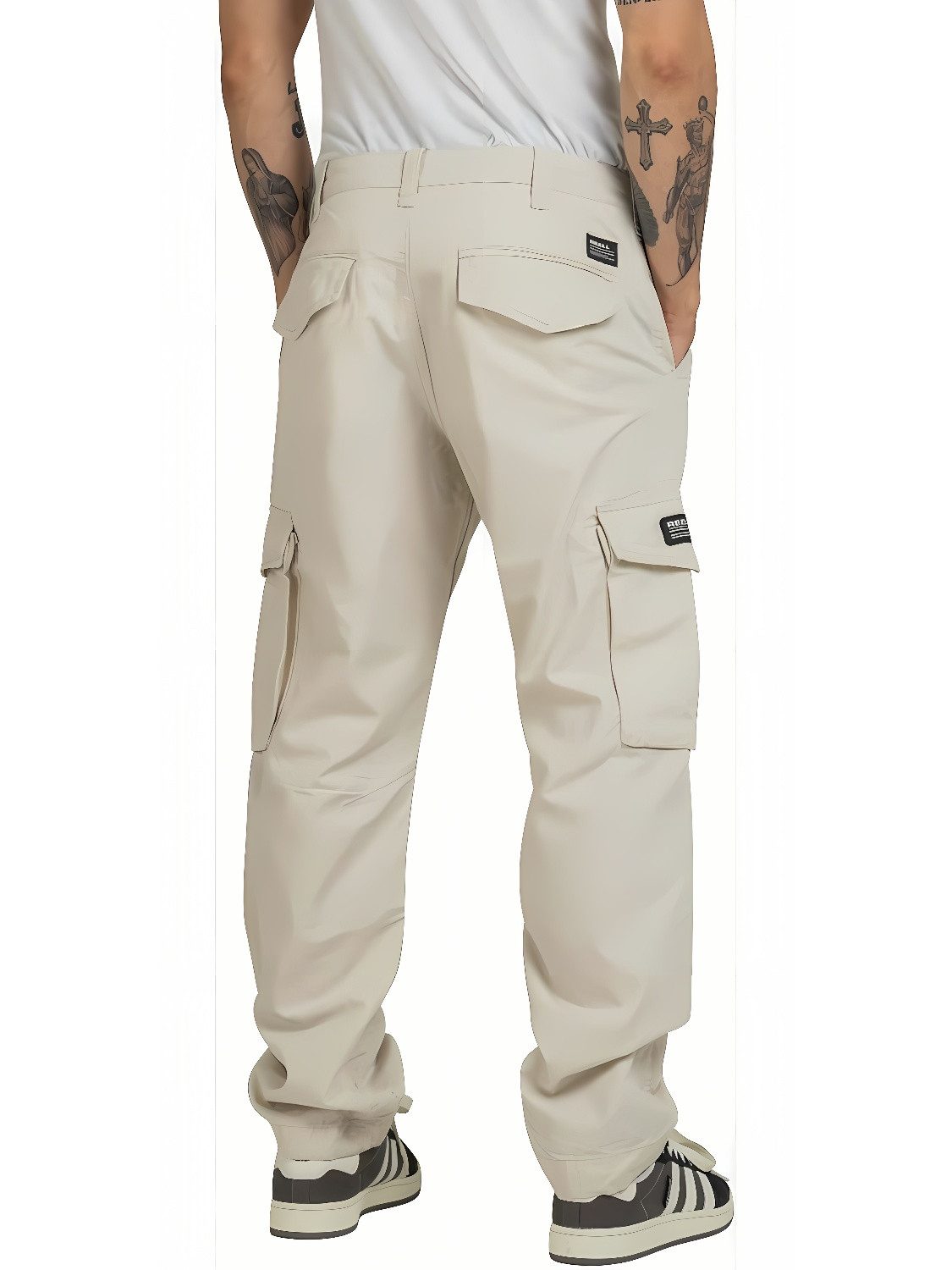 REELL Cargohose Cargo Ripstop