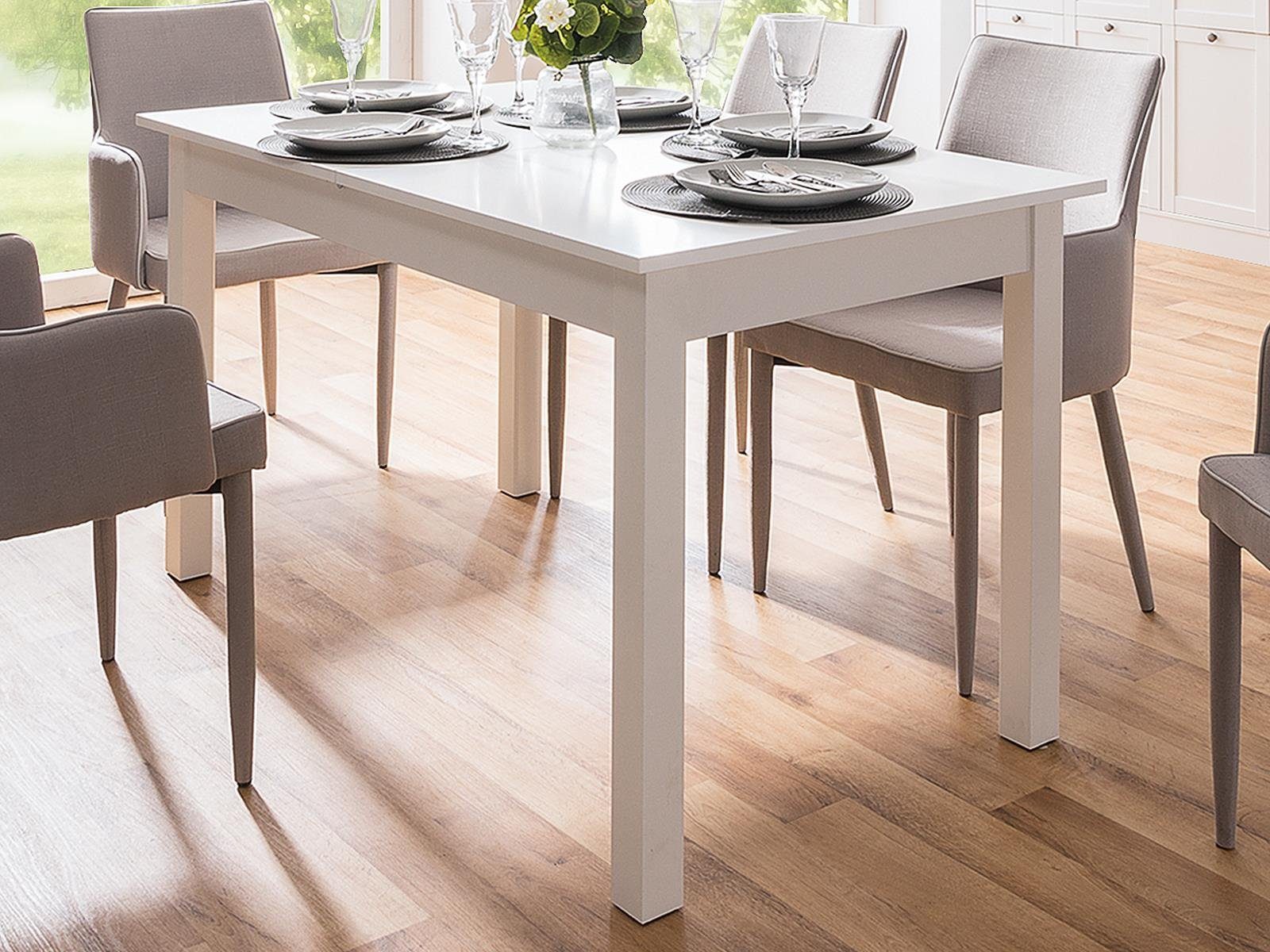 freiraum Esstisch Crawley, 160 x 76,5 günstig online kaufen