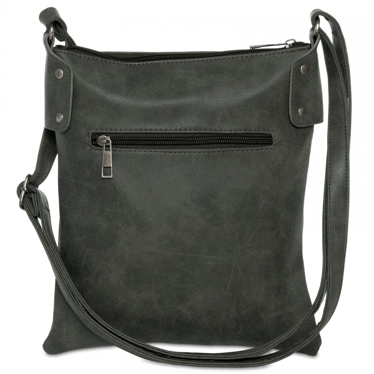 Caspar Umhängetasche TS1010 Damen Umhängetasche