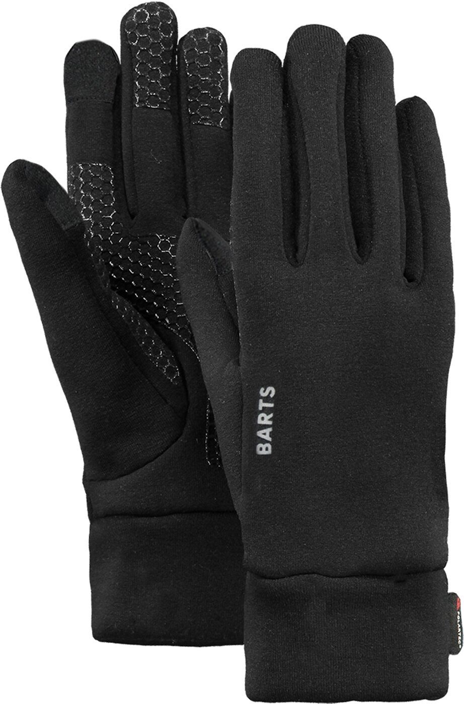 Multisporthandschuhe Powerstretch Touch Gloves 01 black