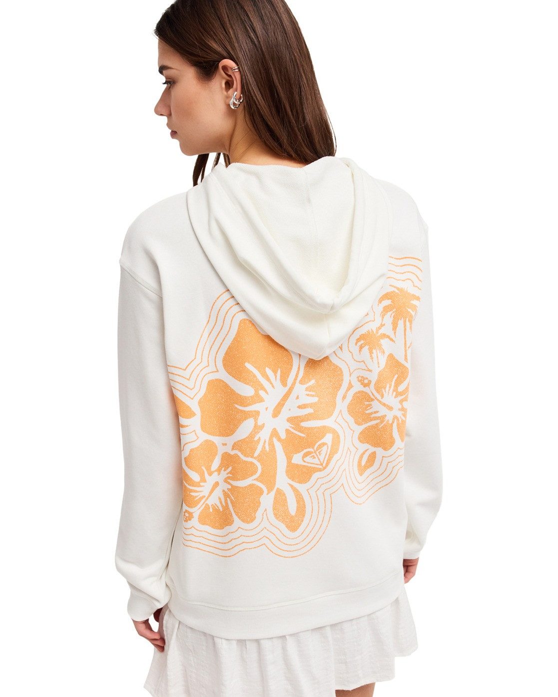 Roxy Hoodie Surf Stoked Terry Vint
