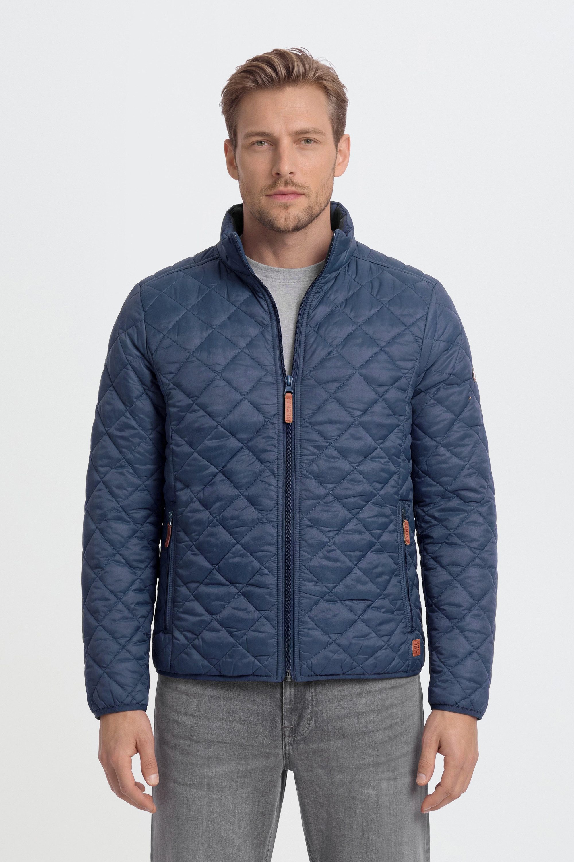 Blend Steppjacke BHStanley Übergangsjacke mit hochabschließendem Kragen