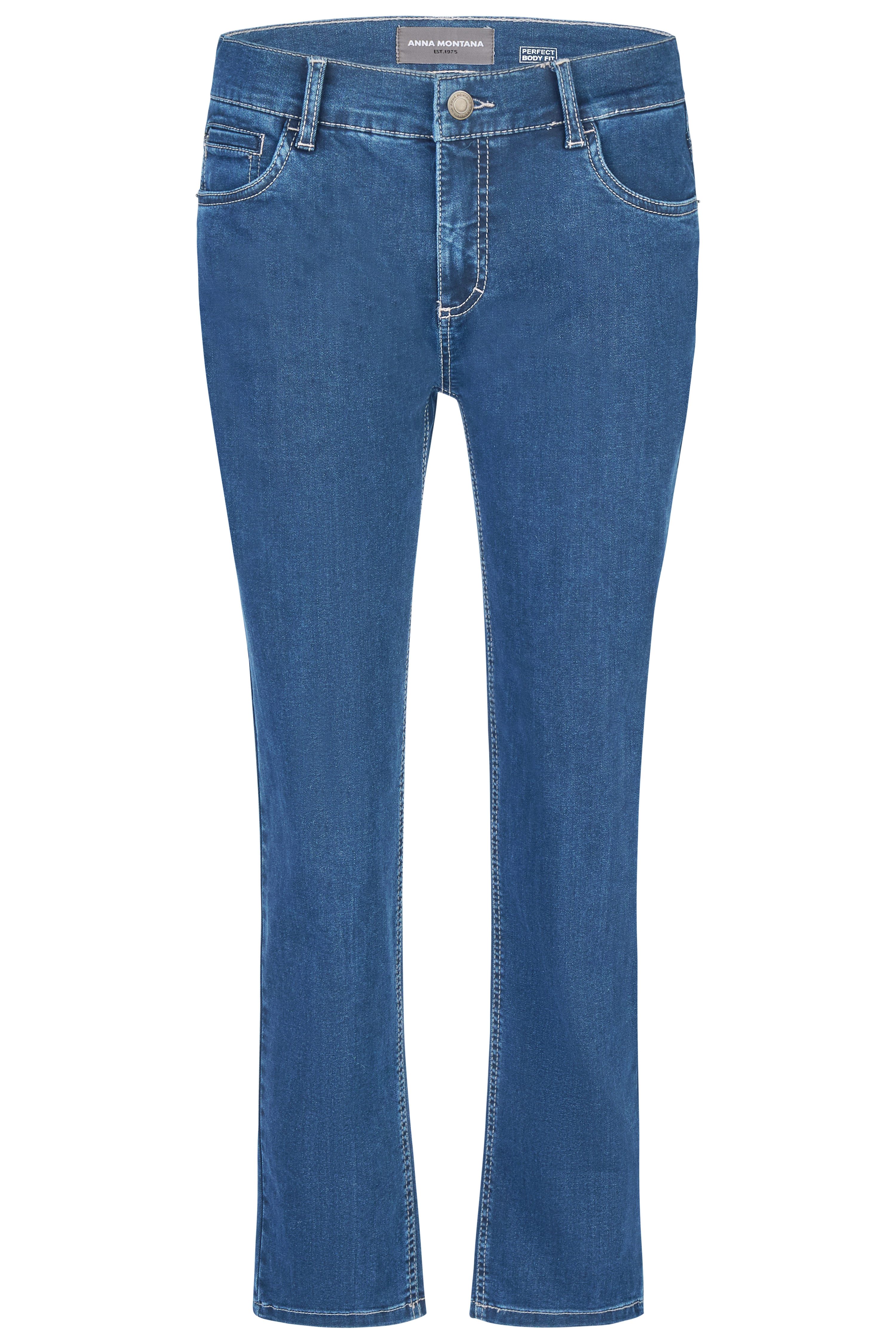 Anna Montana 5-Pocket-Jeans