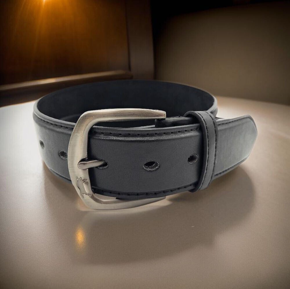 Ven Tomy Ledergürtel 5-Loch Anzuggürtel Gürtel günstig online kaufen