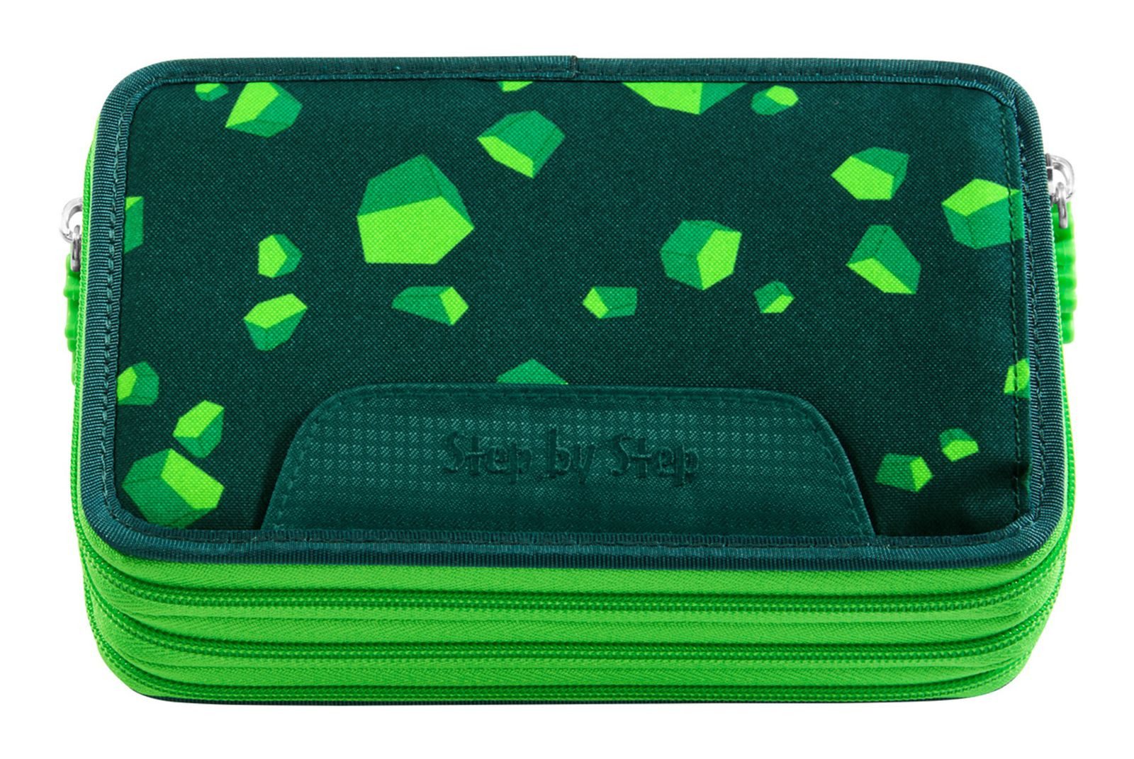 Step by Step Federmäppchen XXL Pencil Case, 3 Folds