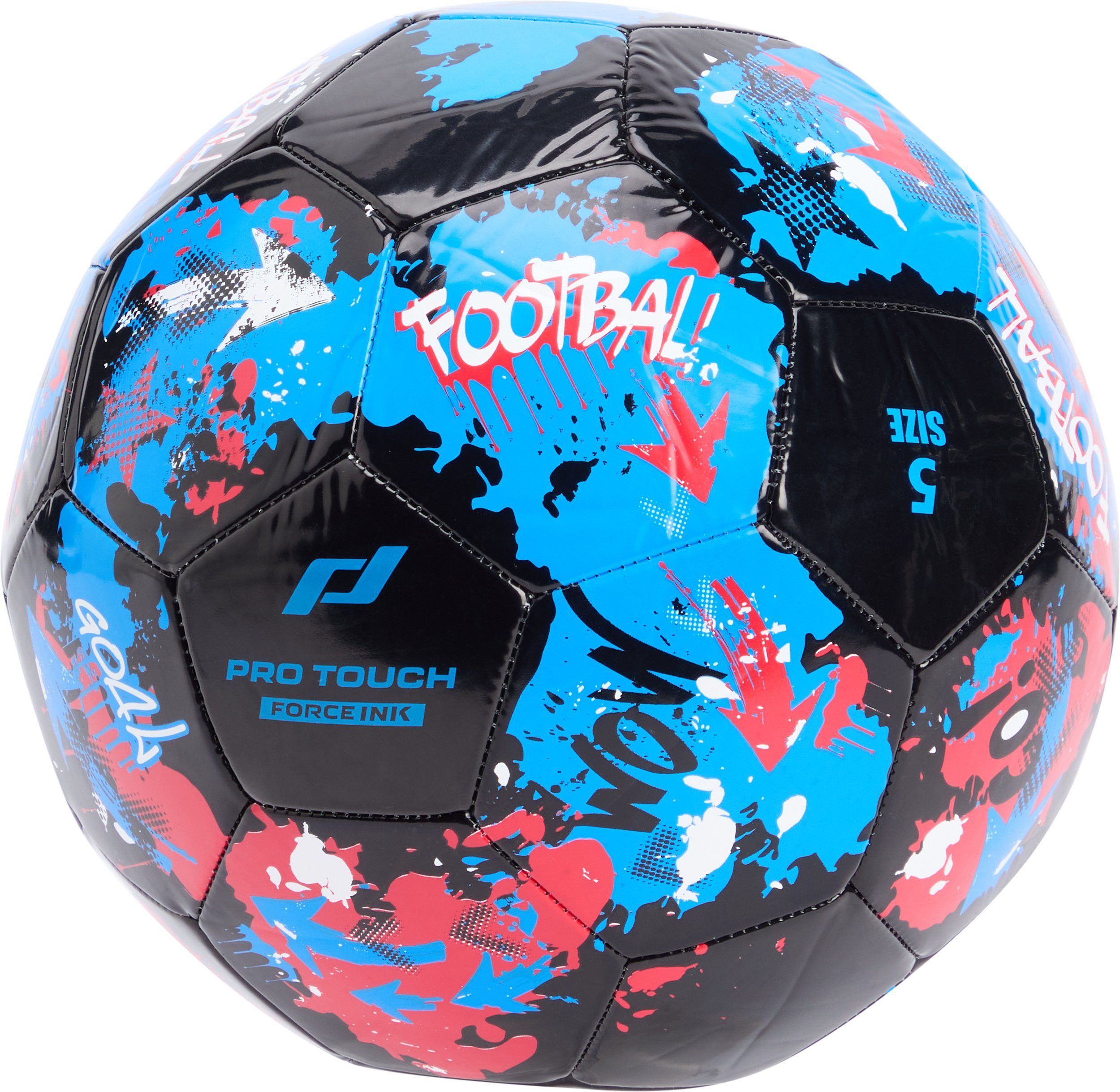 Pro Touch Fußball Fußball Force Ink NAVY/ROT