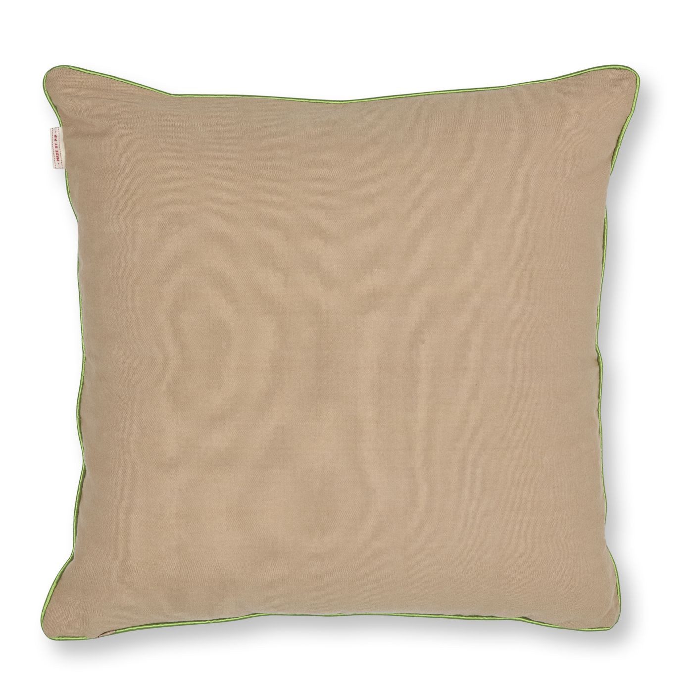 PiP Studio Dekokissen Dekokissen PIP IndianSummer cushion Pink 53x53 Rosa, 53 x 53 cm