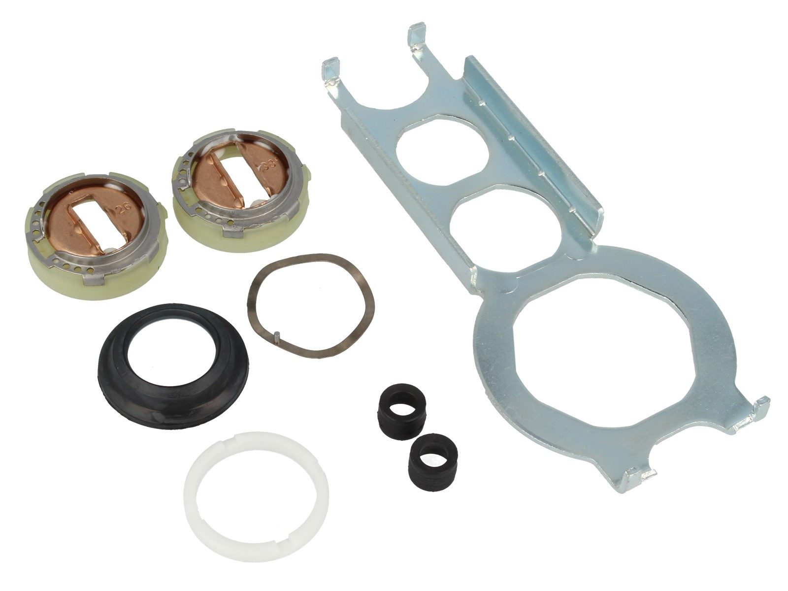 Badarmatur Dichtung-Set Service-Set für Einhebel-Armaturen 13952