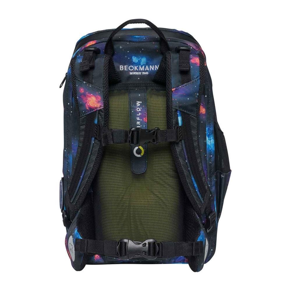 Beckmann Norway Schulrucksack Active Air FLX (8tlg., inkl. Lunchbox und Trinkflasche)