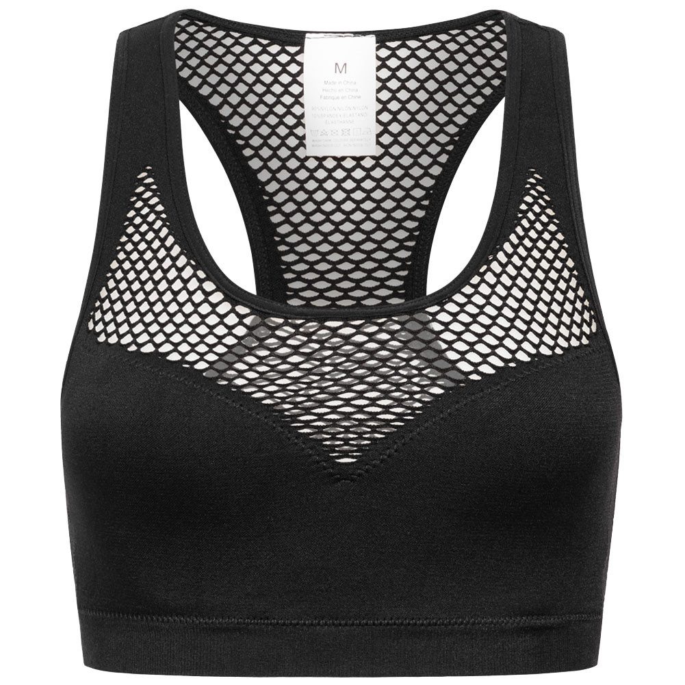 JELEX Sport-BH Sportstyle Damen Sport BH entwickelt für Workouts, Fitness und Laufen