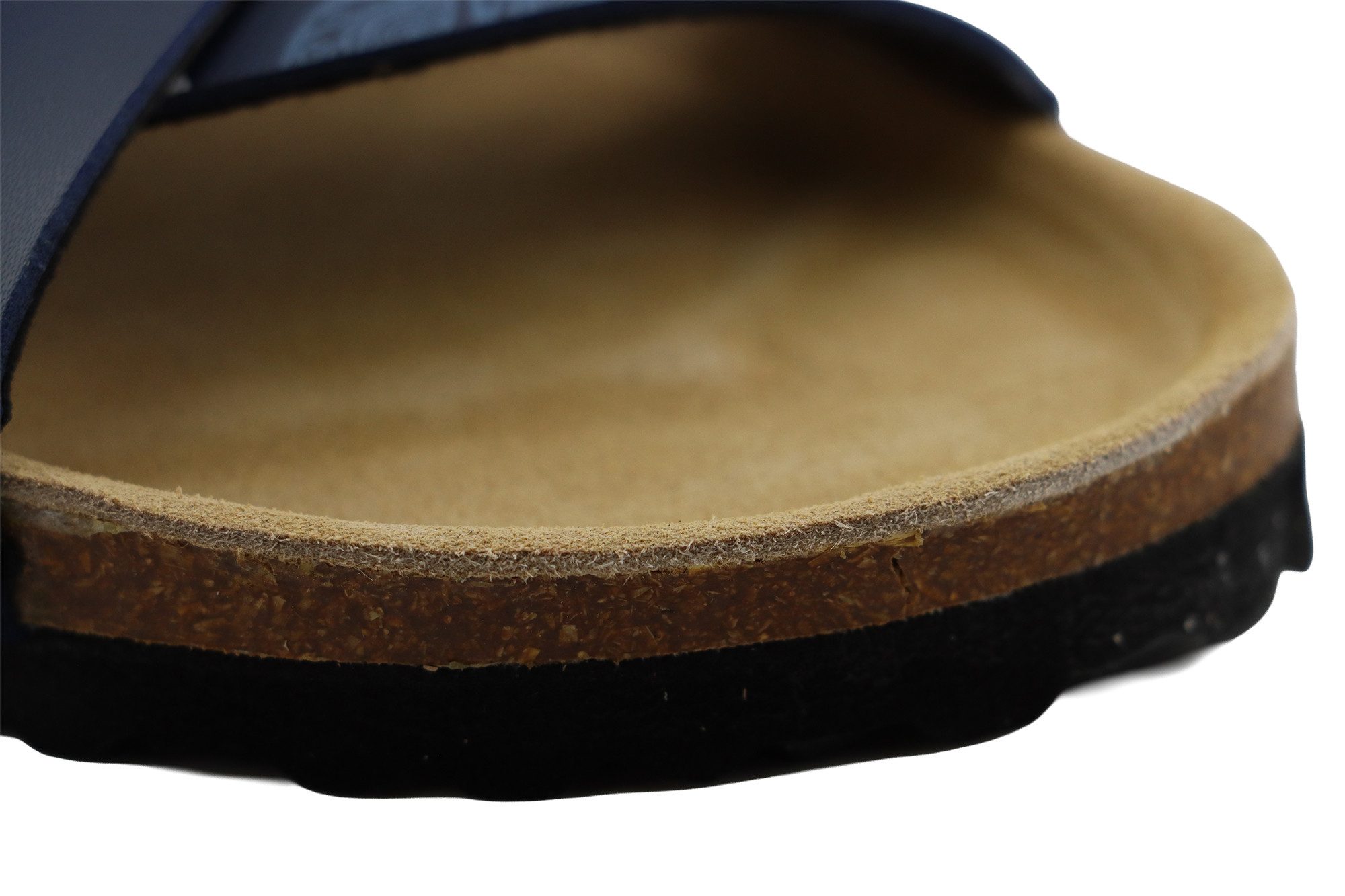 SUPERSOFT Bio Tieffußbett Pantolette