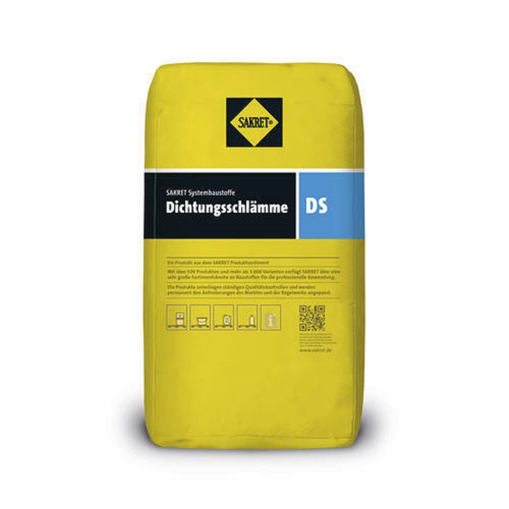Sakret Beton SAKRET Dichtungsschlämme DS 25 kg
