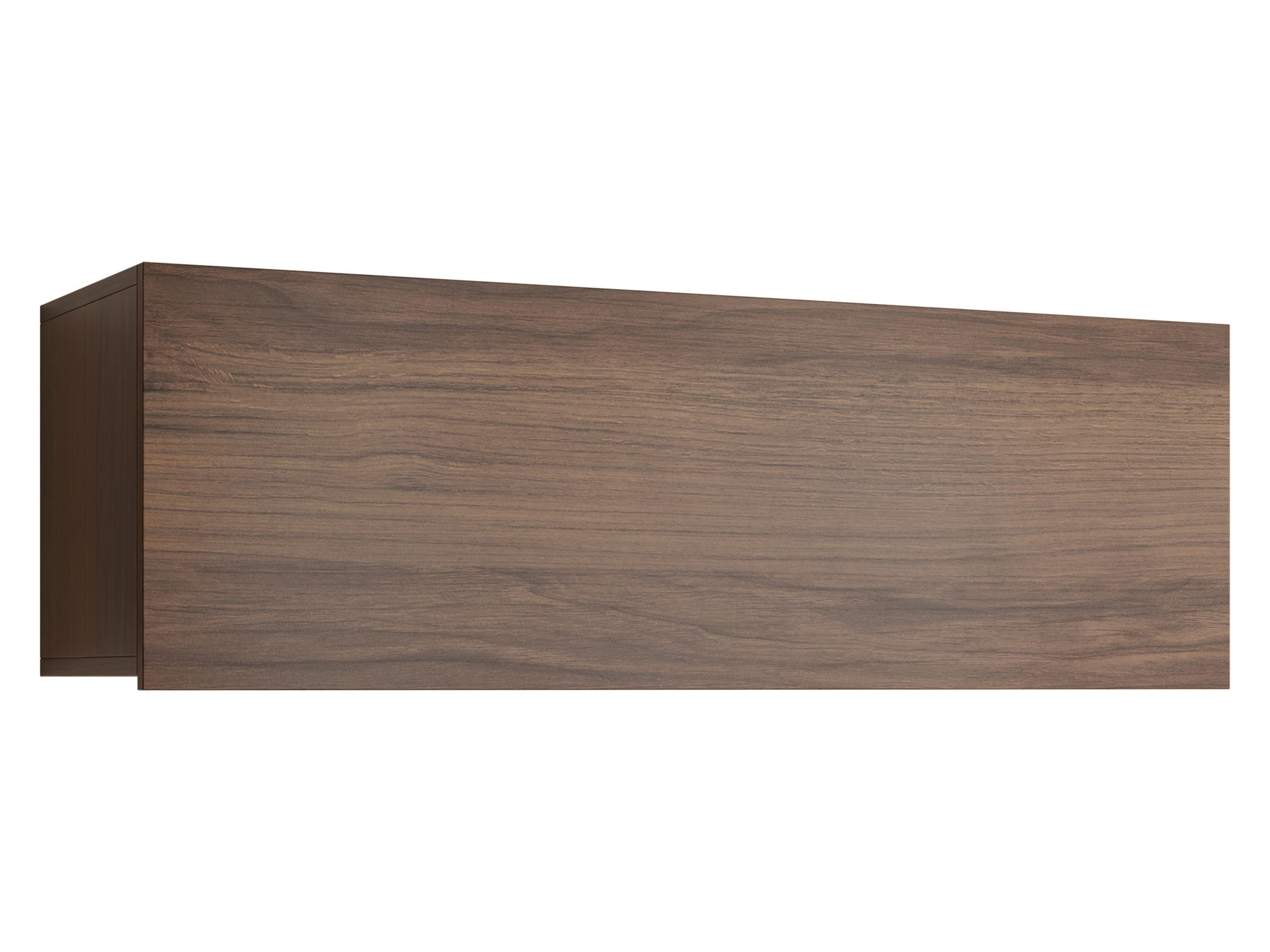 MIRJAN24 Hängeschrank Calabrini 02 (mit Klappe) ohne Griffe, 105x32x34 cm