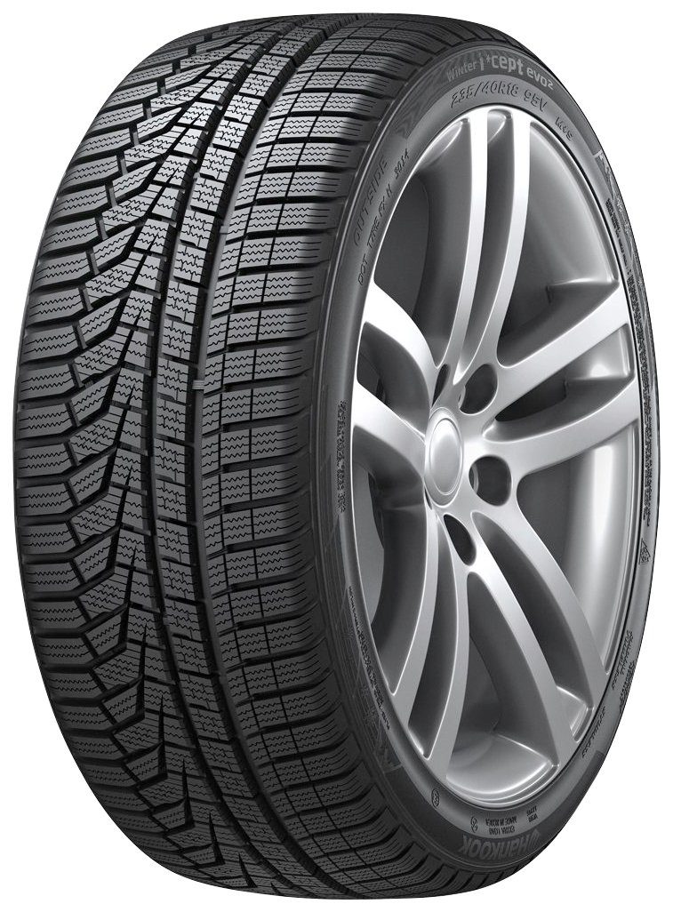 Hankook Winterreifen ICEPT EVO-2, in verschiedenen Ausführungen erhältlich