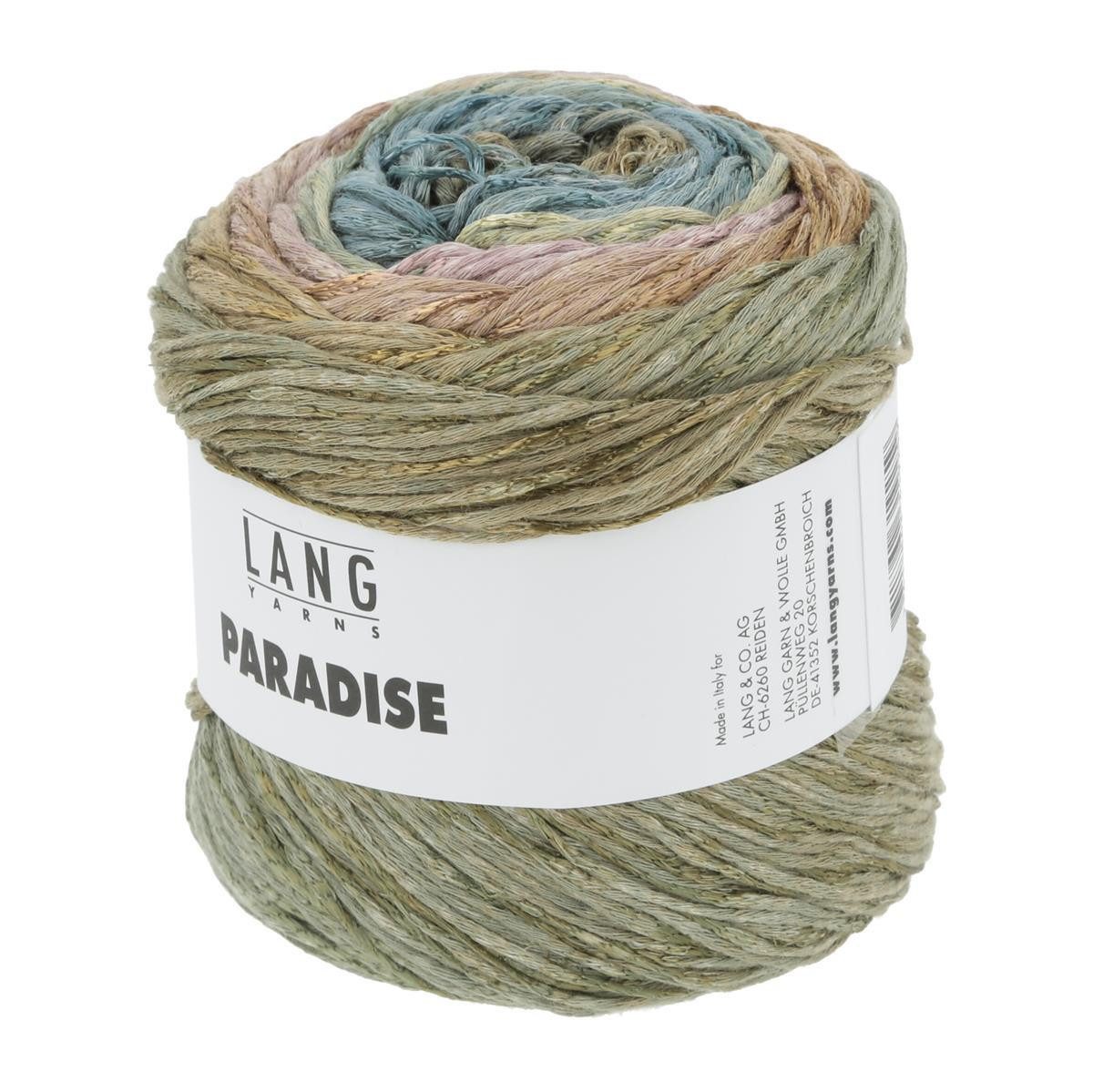 LANG YARNS Paradise Häkelwolle, 310 m